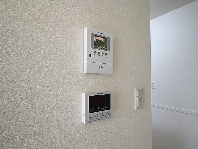 セキュリティ　お部屋探しはレーベンハウス北上尾店まで