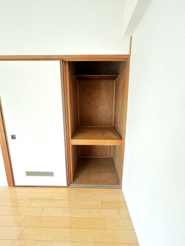 収納　家具・家電はイメージです。