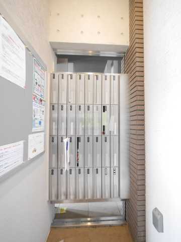 その他　ガリシア新宿余丁町