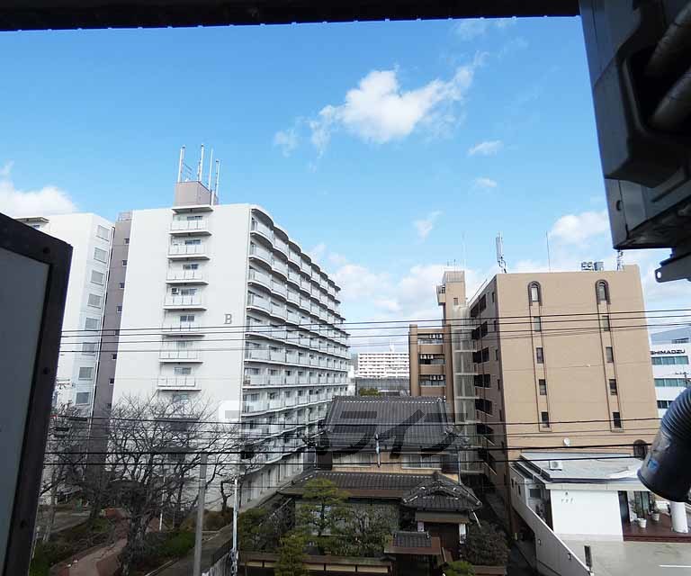 眺望