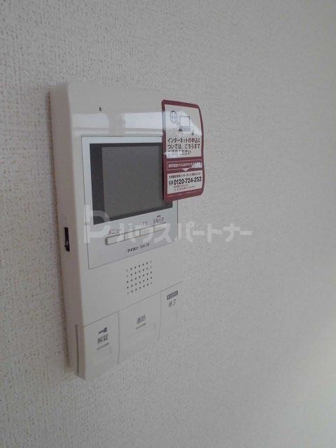 セキュリティ　設備