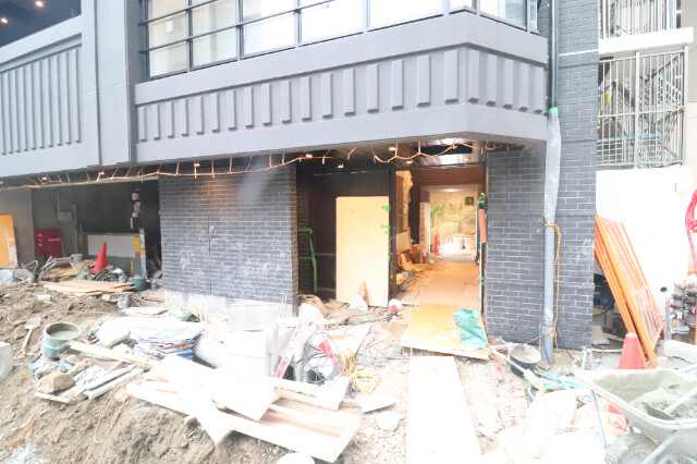 エントランス