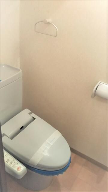 トイレ　コンパクトで使いやすいトイレです
