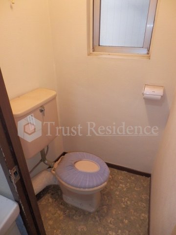 トイレ　別部屋参考写真！