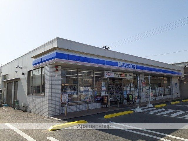 コンビニ　ローソン岡山辛川市場店（コンビニ）まで210m