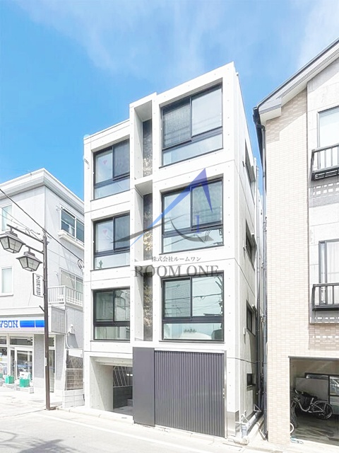 建物外観　外観です。