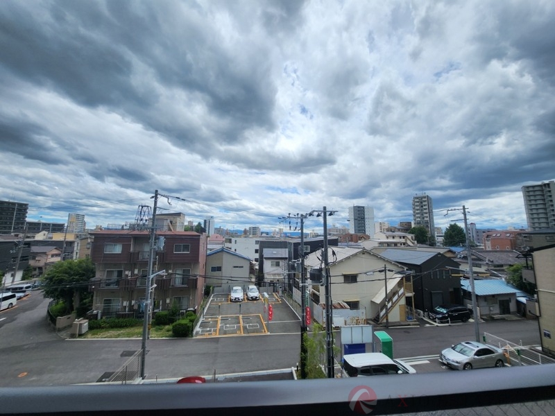 眺望