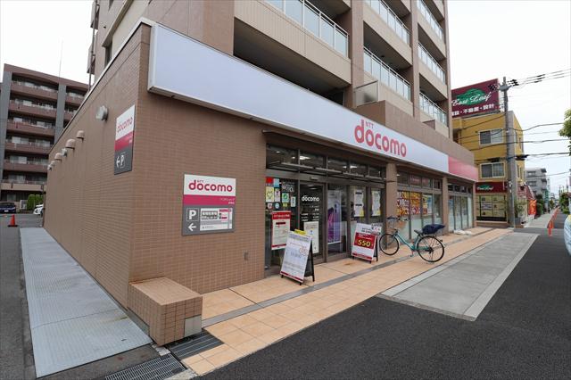 その他　ドコモショップ（その他）まで118m