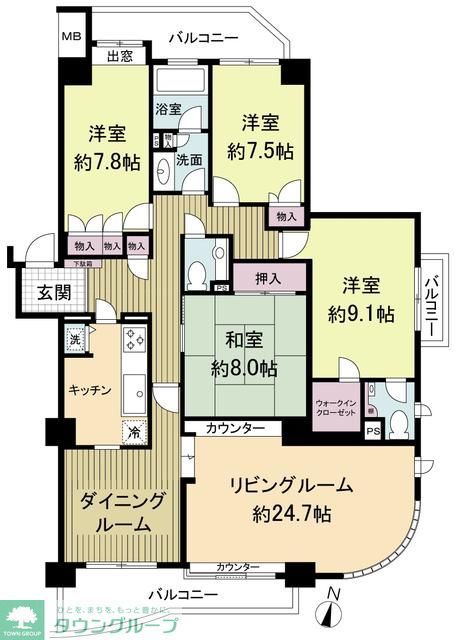 エントランス