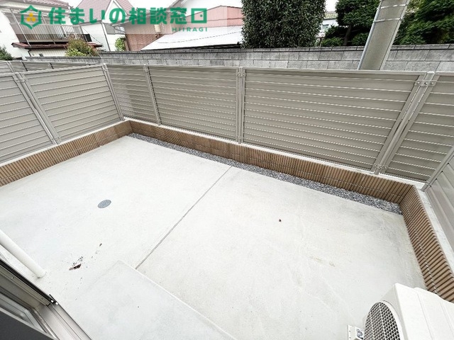 庭　イメージ