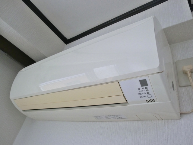 その他設備　エアコン完備です。