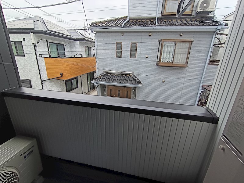 アイウシ梅島の内装写真