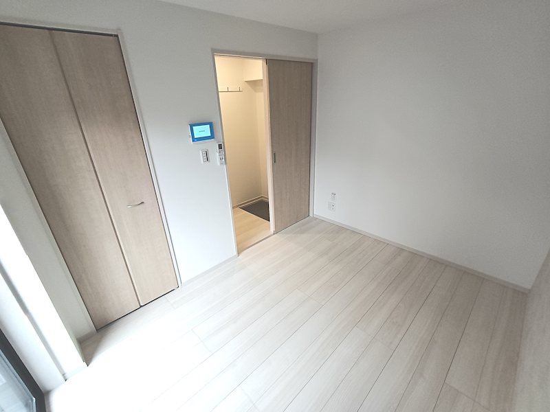 アイウシ梅島の内装写真