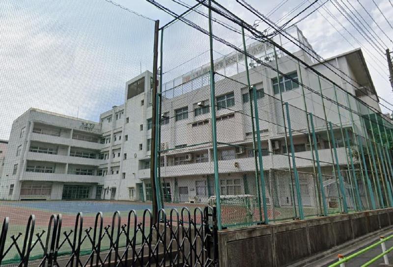 小学校　台東区立東泉小学校（小学校）まで400m