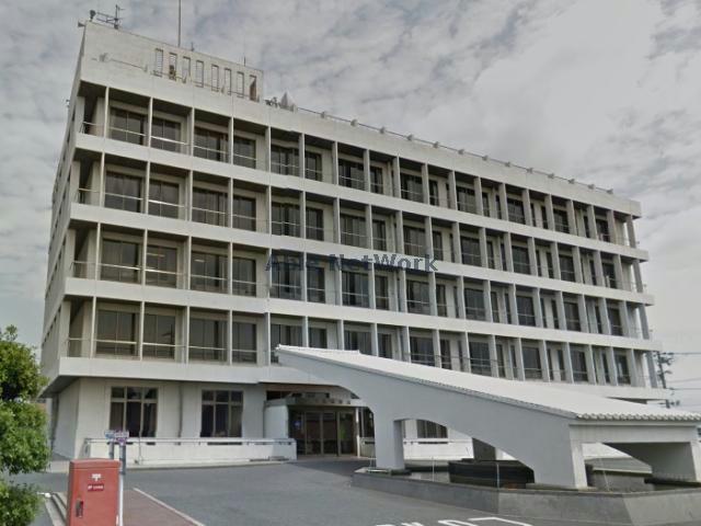 役所　高浜市役所（役所）まで2212m