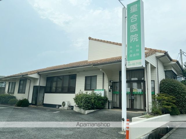 病院　星合医院（病院）まで1889m