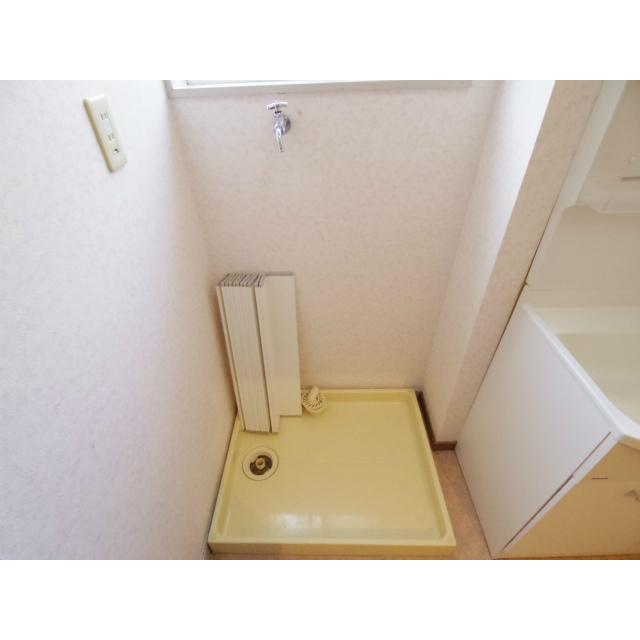 その他　洗濯機置き場