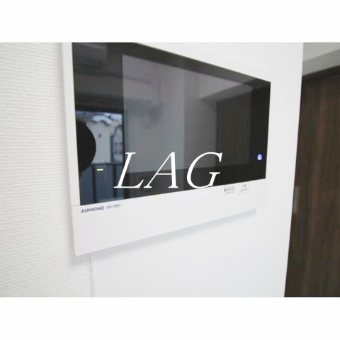 セキュリティ　TVモニターフォンです。
