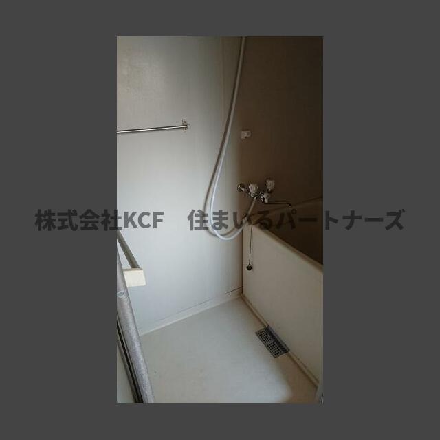 バス・シャワールーム　日々の疲れを癒すお風呂付です