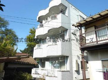 建物外観　外観です