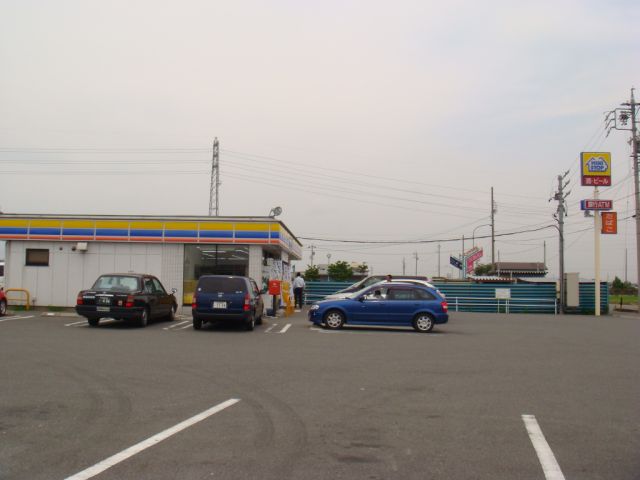 コンビニ　ミニストップ（大井）（コンビニ）まで530m
