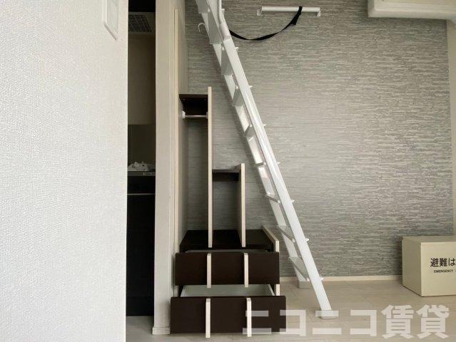 収納　別号室イメージの為、現状を優先致します。