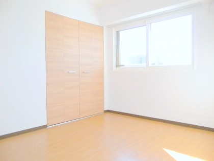 収納　クローゼットです☆