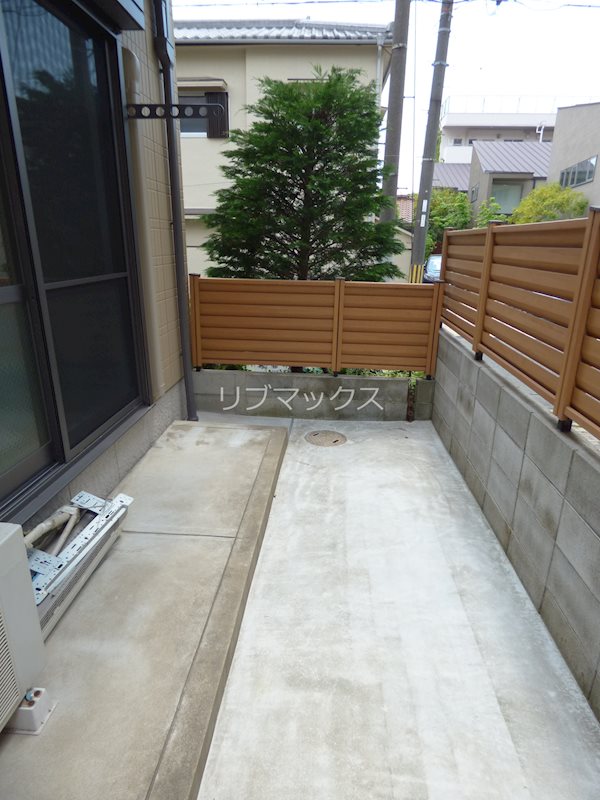 バルコニー