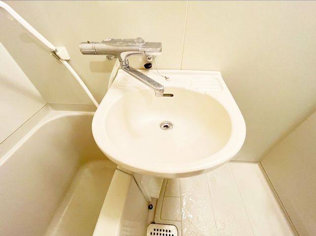 洗面設備　写真他部屋参照