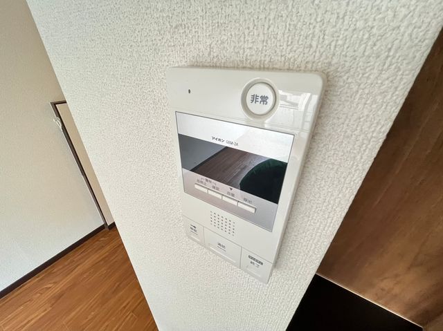 セキュリティ　写真他部屋参照