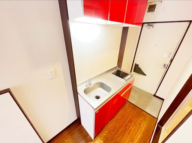 キッチン　写真他部屋参照
