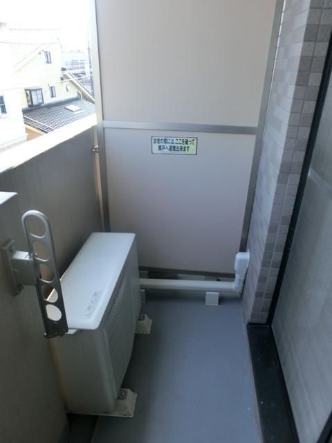 バルコニー