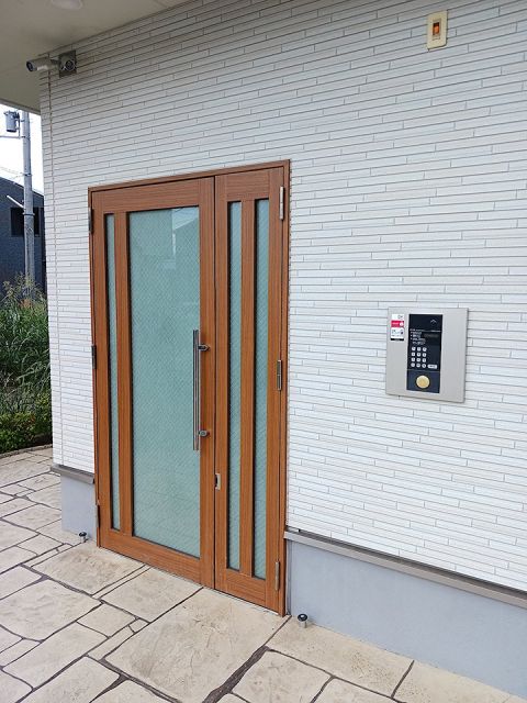 エントランス