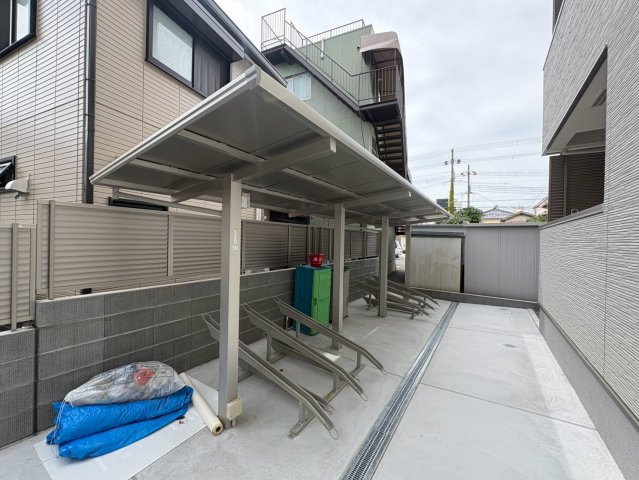 フジパレス西宮久寿川の外観写真