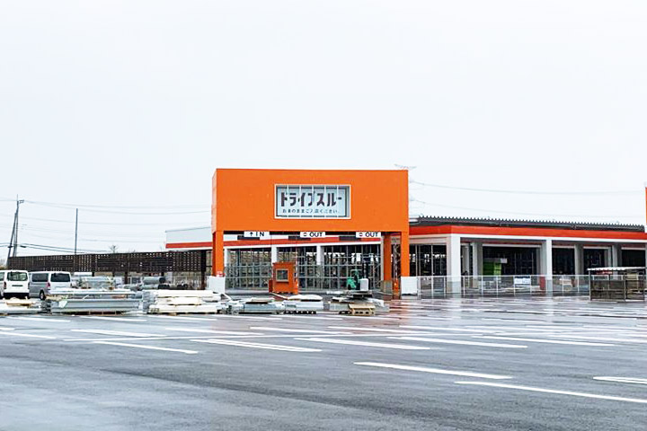 ホームセンター　コメリパワーつくば西店（ホームセンター）まで1208m