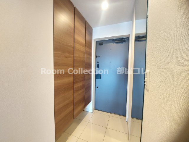 玄関　※同物件他部屋写真　反転・色違いの場合有　現状優先