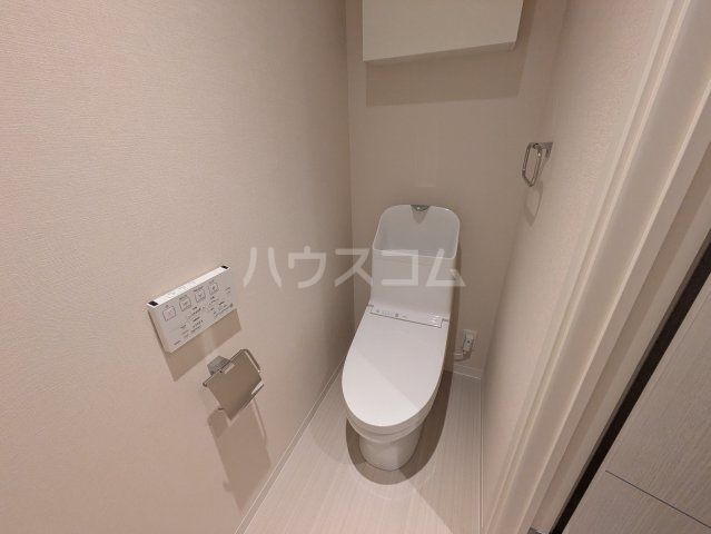 Casa Mocaのトイレ写真