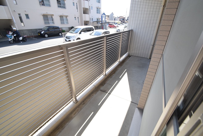 バルコニー　別部屋参照