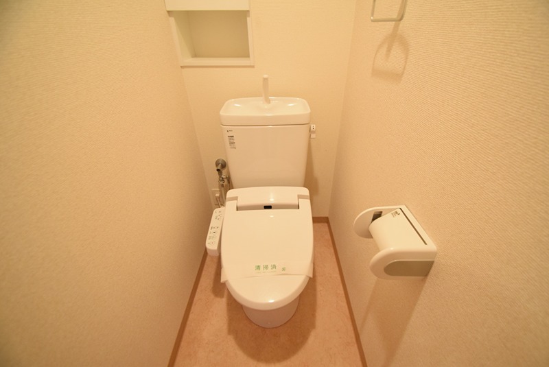 トイレ　別部屋参照