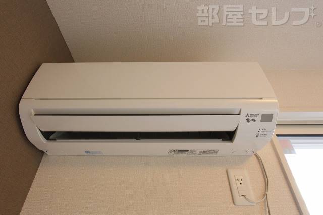 その他設備　２０２号室撮影。