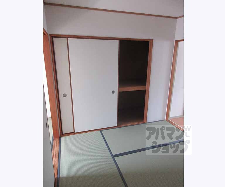 収納　奥行きのある収納スペースです！