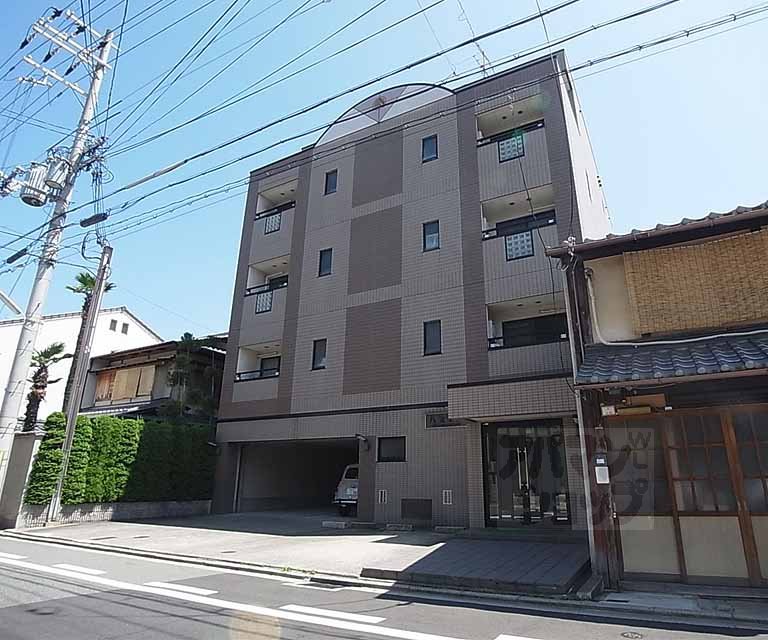 建物外観　鞍馬口駅周辺のお部屋探しはアパマンショップ北大路店まで！
