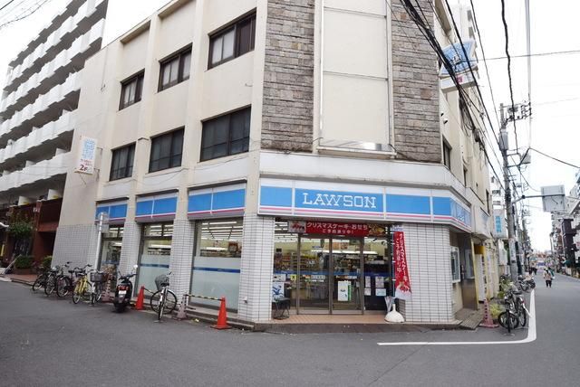 コンビニ　ローソン赤羽一丁目店（コンビニ）まで294m