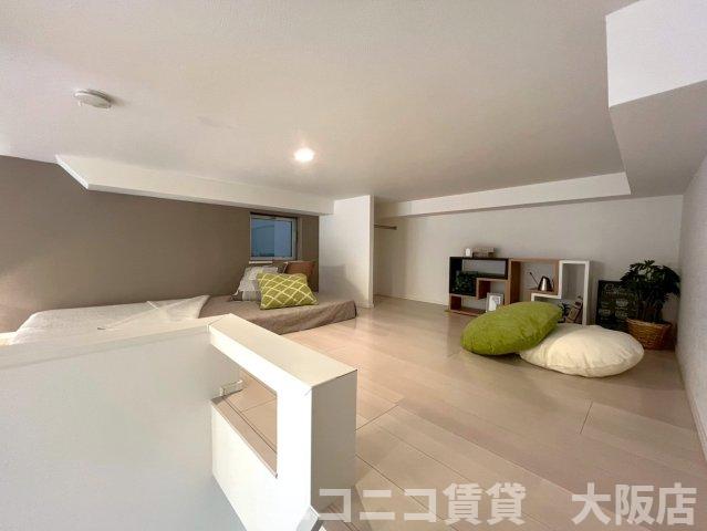 その他部屋・スペース　CG画像です。家具家電付きではありません