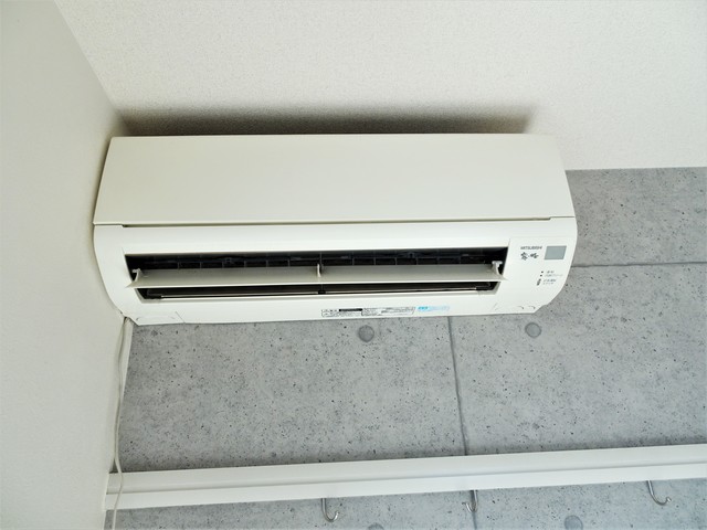 その他設備　エアコン設置済みなので、オールシーズン快適に暮らせます♪