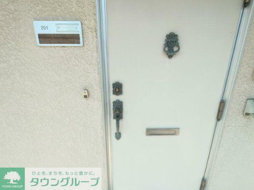 エントランス　共有部分
