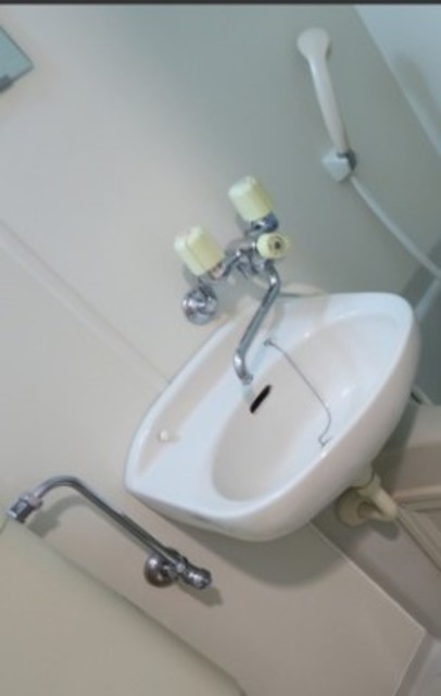 洗面設備　別部屋参考写真