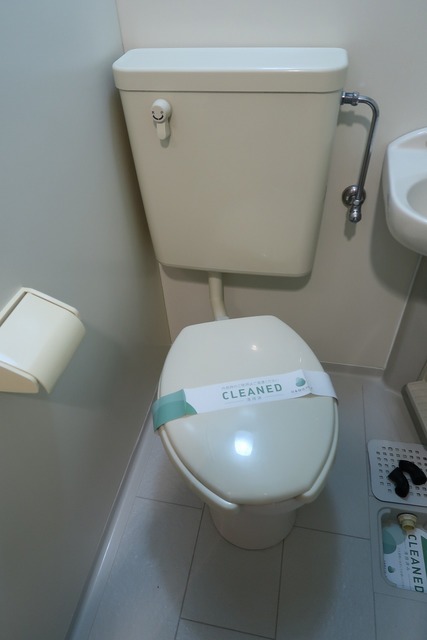 トイレ　別部屋参考写真