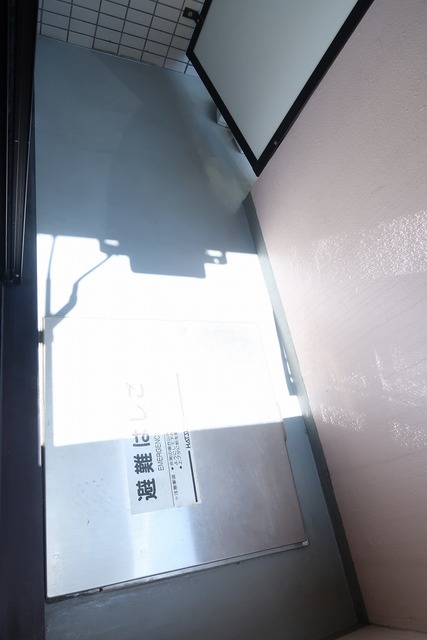 バルコニー　別部屋参考写真