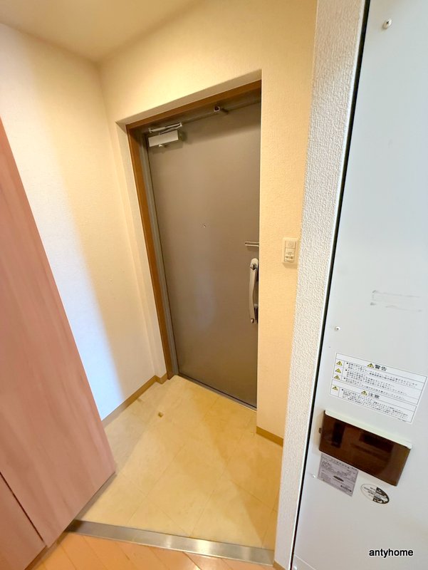 Will Do 千代崎の玄関写真